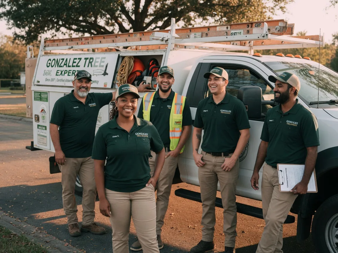 Tree Service company in Bandana, KY